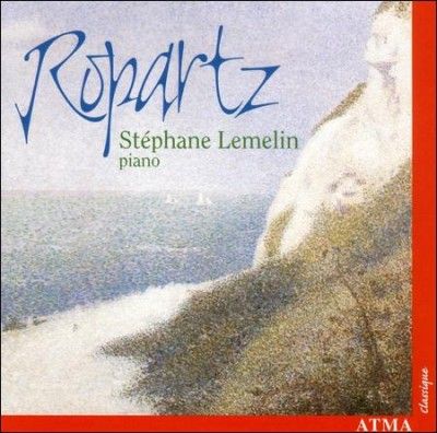 Stephane Lemelin - Ropartz (CD)