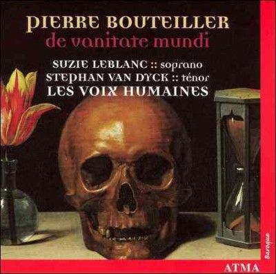 Suzie Leblanc - De Vanitate Mundi (CD)