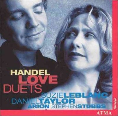 Suzie Leblanc - Handel: Love Duets (CD)
