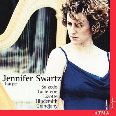 Jennifer Swartz - Handel: Love Duets (CD)
