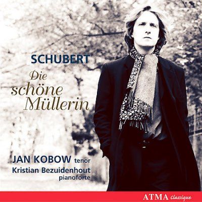 Jan Kobow - Schubert: Die Schone Mullerin (CD)