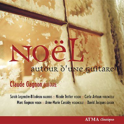 Claude Gagnon - Gagnon (CD)