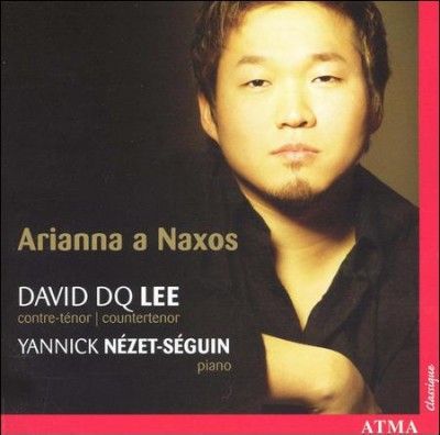 David Lee - Ariana A Naxos (CD)