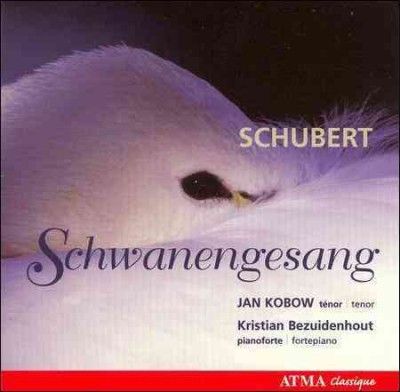 Jan Kobow - Schubert/mendelssohn: Schwanengesang M (CD)