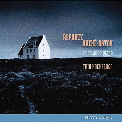 Trio Hochelaga - Ropartz/rhene Baton: Piano Trios (CD)