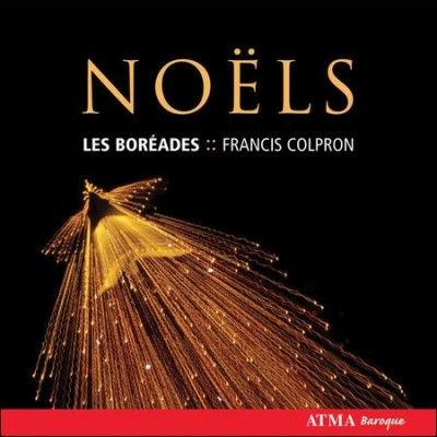 Les Bortades - Fr. Noels Of The 18th Century On Inst (CD)