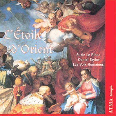 Daniel Taylor - Star Of The Magi (CD)