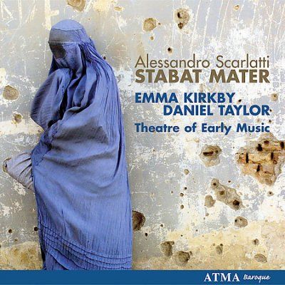 Emma Kirkby - Scarlatti: Stabat Mater (CD)
