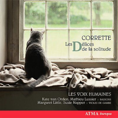 Various - Corrette: Les Delices De La Solitude (CD)