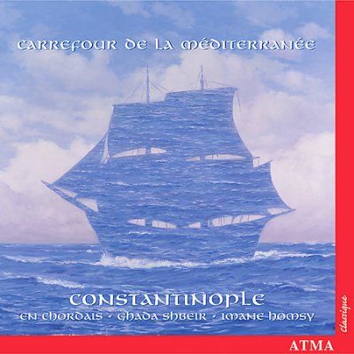 Constantinople - Crossroads Of The Mediterranean (CD)