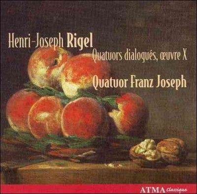 Quatou Franz - Joseph - Rigel: Guatours Dialogues (CD)