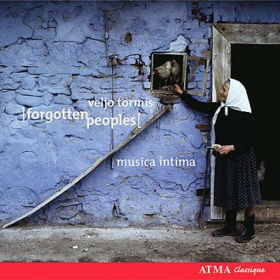 Musica Intima - Tormis: Forgotten Peoples (CD)