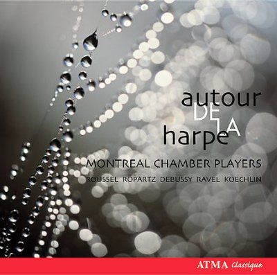 Montreal Chamber Pla - Marcello: Autour De La Harpe (CD)
