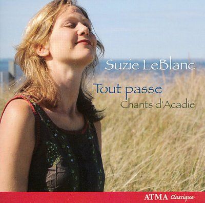 David Greenbergm - Leblanc: Tout Passe (CD)