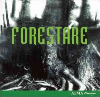 Richard Desjardins - Reich/brouwer: Forestare (CD)