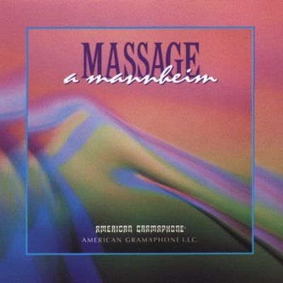 Mannheim Steamroller - Mannheim Massage (CD)