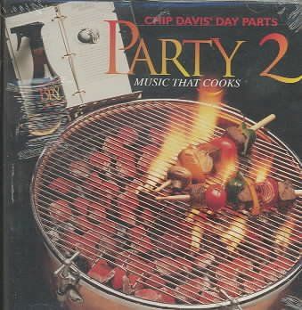 Various - Party 2: Music That Cooks (CD)