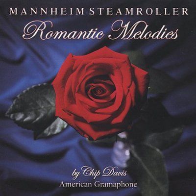 Mannheim Steamroller - Romantic Melodies (CD)