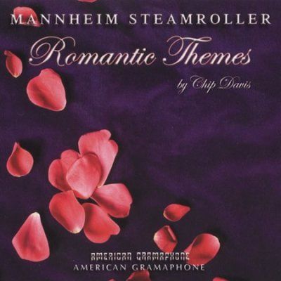 Mannheim Steamroller - Romantic Themes (CD)