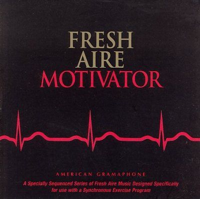 Mannheim Steamroller - Fresh Aire Motivator (CD)