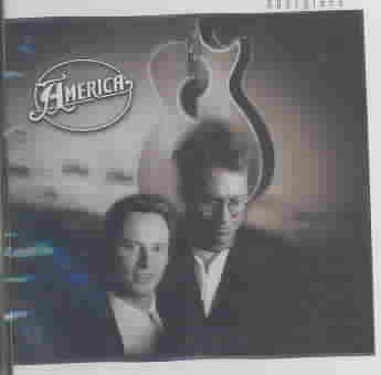 America - Hourglass (CD)