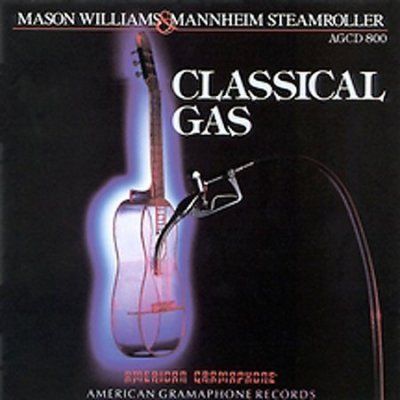 Mannheim Steamroller - Classical Gas (CD)