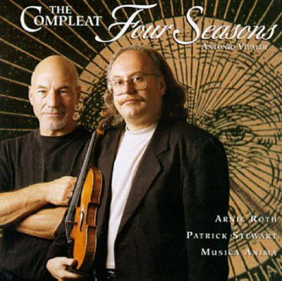 Arnie/stewart Roth - Complete Four Seasons (CD)