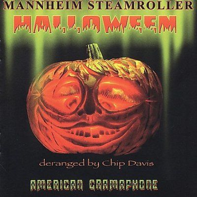 Mannheim Steamroller - Halloween (CD)