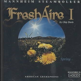 Mannheim Steamroller - Fresh Aire 1 (CD)