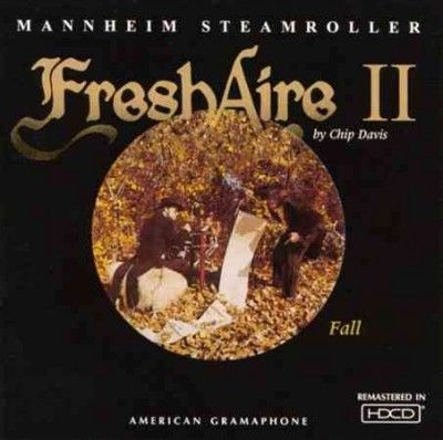 Mannheim Steamroller - Fresh Aire 2 (CD)