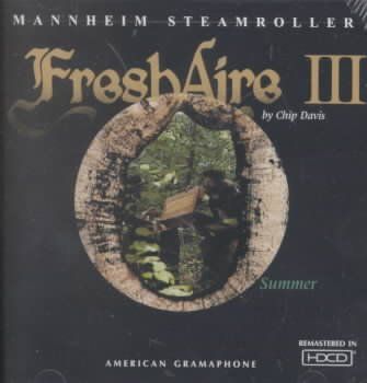 Mannheim Steamroller - Fresh Aire 3 (CD)