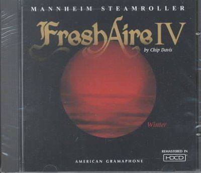 Mannheim Steamroller - Fresh Aire 4 (CD)