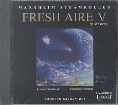 Mannheim Steamroller - Fresh Aire 5 (CD)