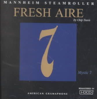 Mannheim Steamroller - Fresh Aire 7 (CD)