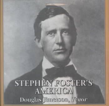 Douglass Jimerson - Stephen Foster's America (CD)