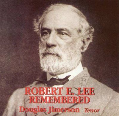 Douglas Jimerson - Robert E Lee Remembered (CD)