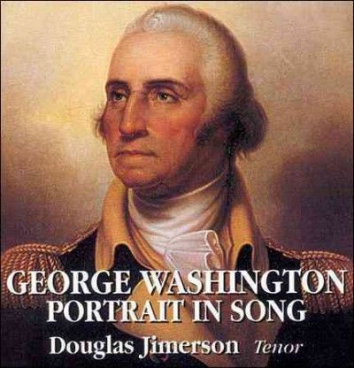 Douglas Jimerson - George Washington: Portrait In Song (CD)
