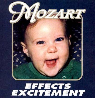Sunrise String Qt. - Mozart Effects Excitement (CD)