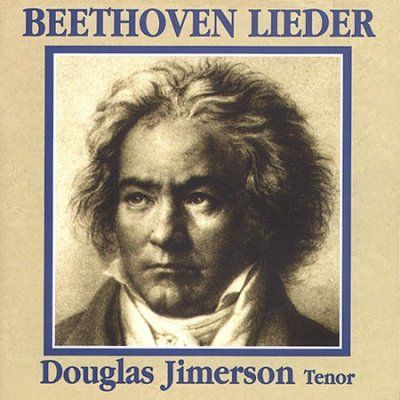 Douglas Jimerson - Beethoven: Lieder (CD)