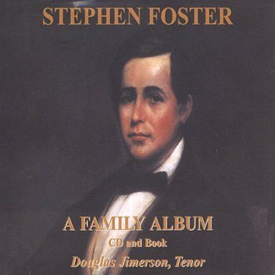 Douglas Jimerson - Foster: Family Album (CD)