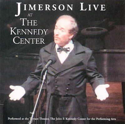 Douglas Jimerson - Jimerson: Live At Kennedy Center (CD)
