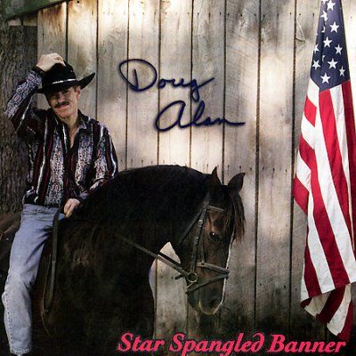 Alan Doug - Star Spangled Banner (CD)