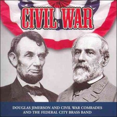 Douglas Jimerson - Civil War (CD)