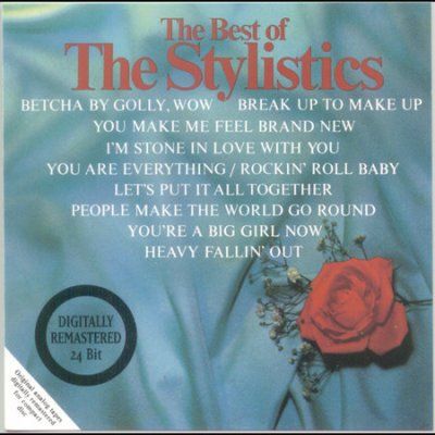 Stylistics - Best Of The Stylistics (CD)