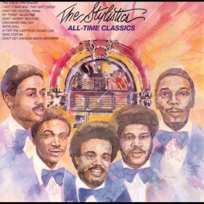 Stylistics - Stylistics: All Time Classics (CD)