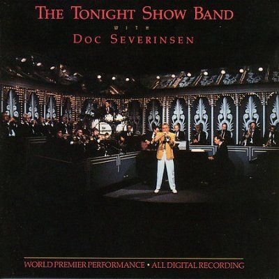 Doc Severinsen - Tonight Show Band (CD)