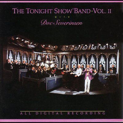 Doc Severinsen - Tonight Show Band: Vol 2 (CD)