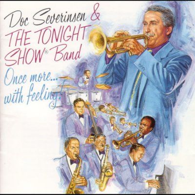 Tonight Show Band - Once More With Feeling (CD)