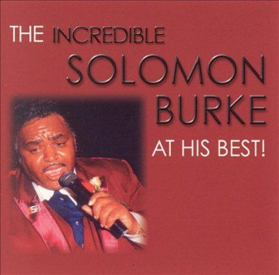 Solomon Burke - Solomon Burke: At His Best (CD)