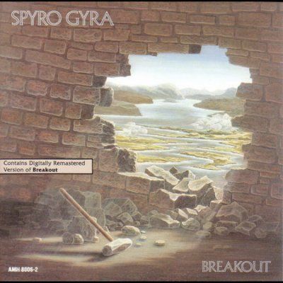 Spyro Gyra - Breakout (CD)